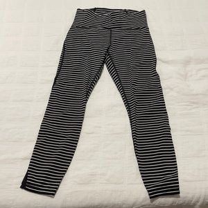 Lululemon Train Times Pant 25in